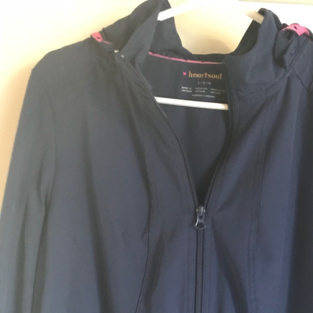 Light weight jacket